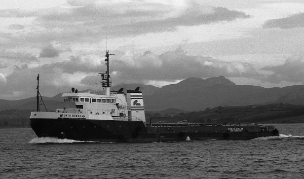 Punta Brava por F. Estrañi Punta Brava por F. Estrañi